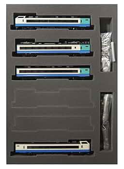 TOMIX　92525　485系 上沼垂色 基本セット　4両　動力付き JR 485-3000系特急電車 (上沼垂色) (基本・4両セット) (鉄道模型